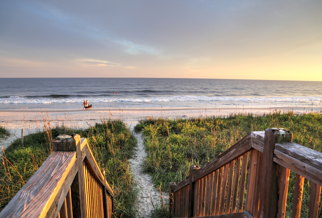 NC's Brunswick Islands